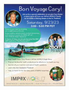 Cary Nosler Fairwell Celebration Graphic